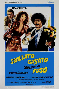 Sballato, gasato, completamente fuso (1982) poster