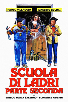 Scuola di ladri - Parte seconda (1987) poster