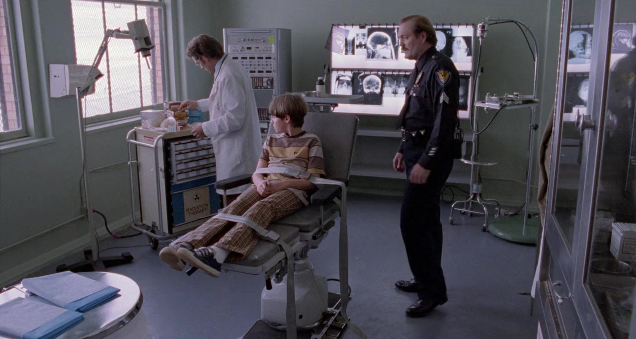 Scanner Cop screenshot 1