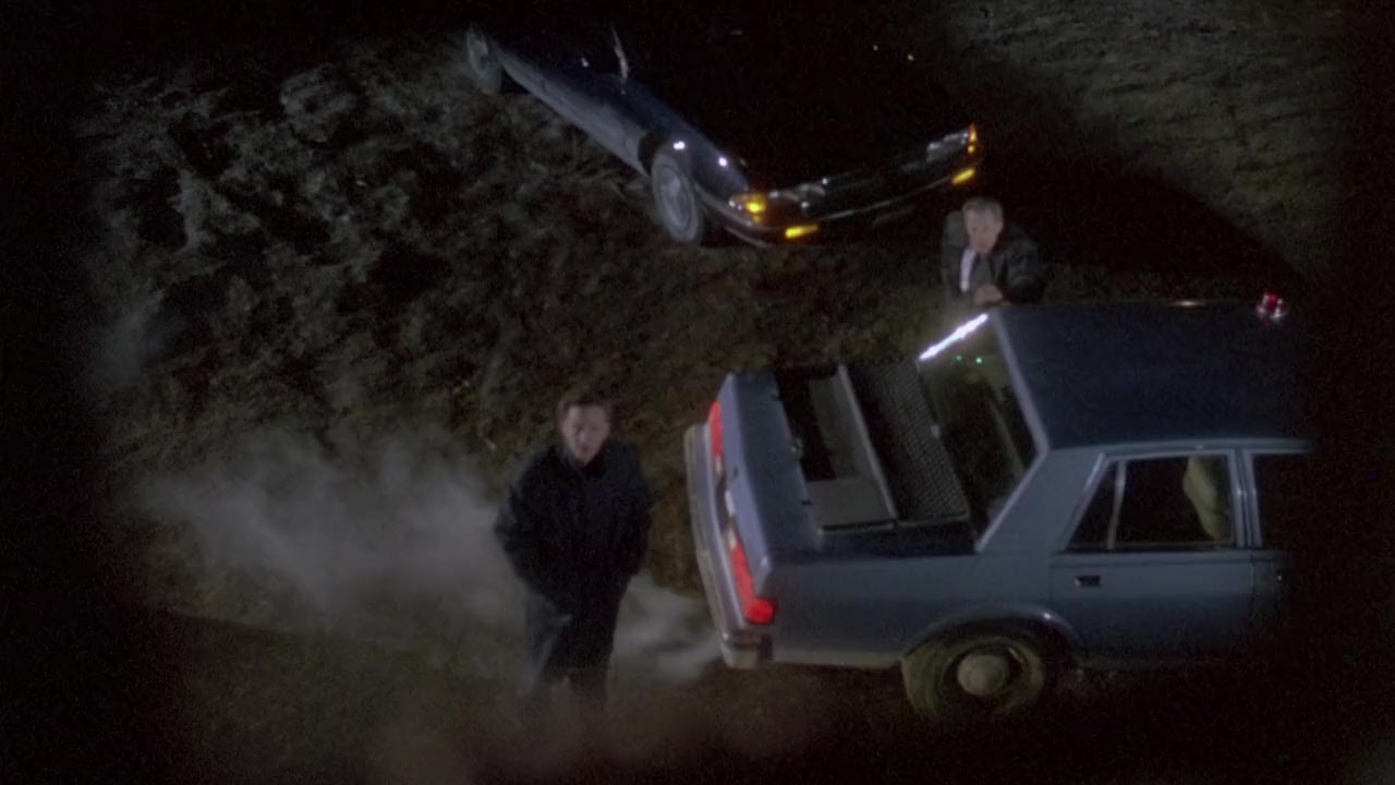Scanners II: The New Order screenshot 1
