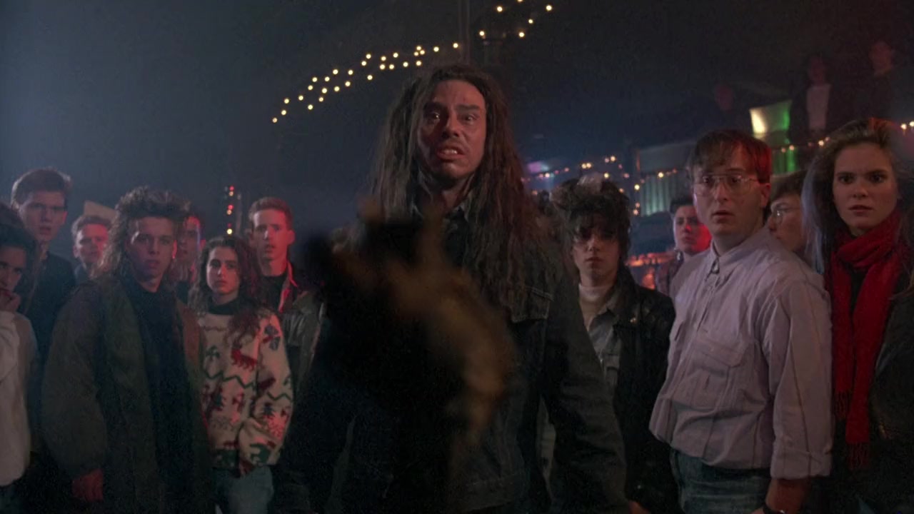 Scanners II: The New Order screenshot 2