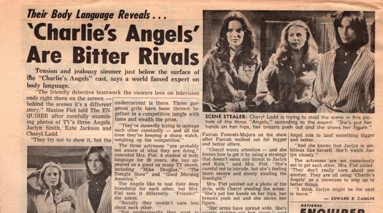 Scandalous: The Untold Story of the National Enquirer screenshot 1