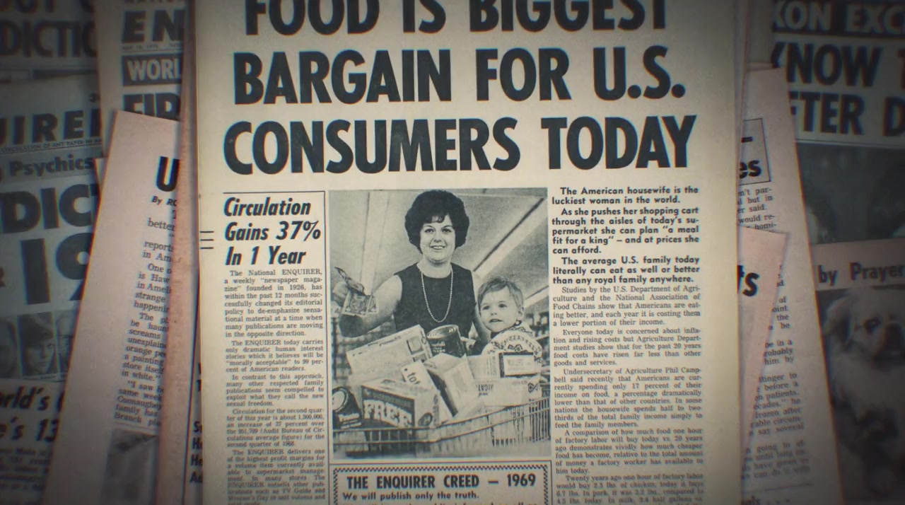 Scandalous: The Untold Story of the National Enquirer screenshot 3
