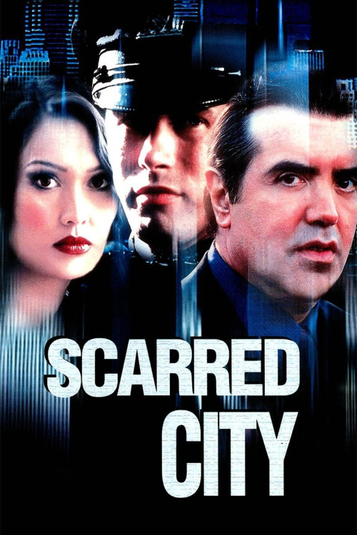 Scarred City (1998) poster
