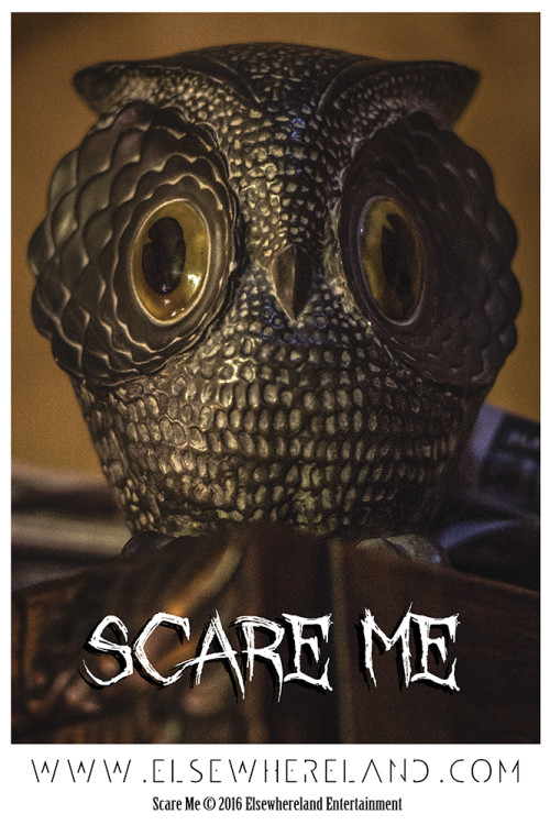 Scare Me (2016) poster