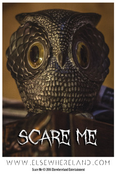 Scare Me (2016) poster