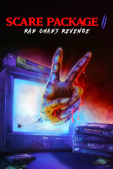 Scare Package II: Rad Chad's Revenge (2022) poster