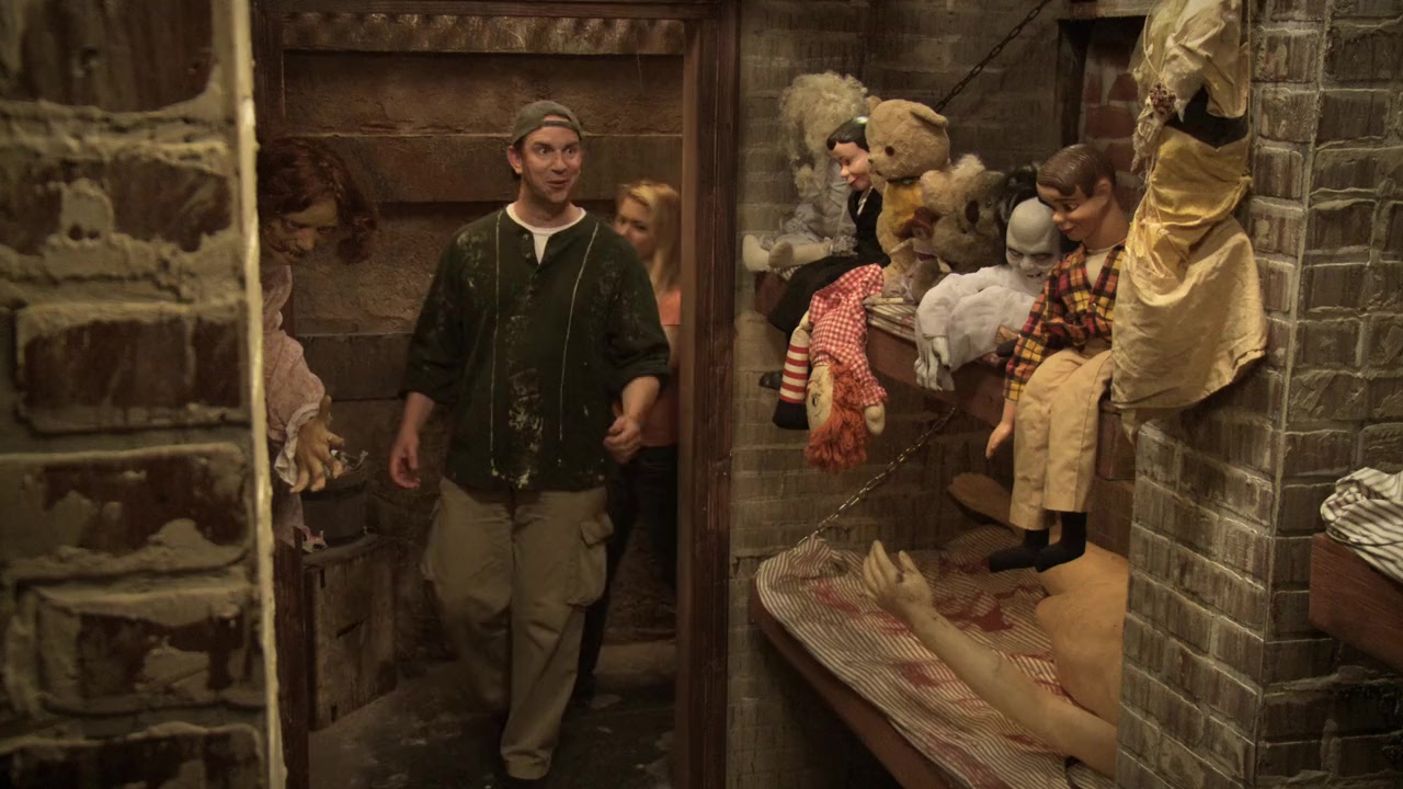 Scare Zone screenshot 1