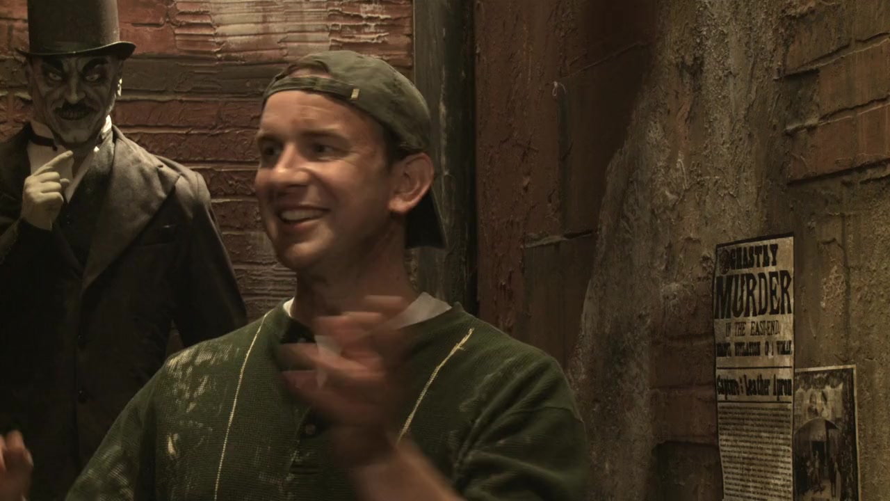 Scare Zone screenshot 3