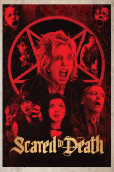 Scared to Death (2024) poster