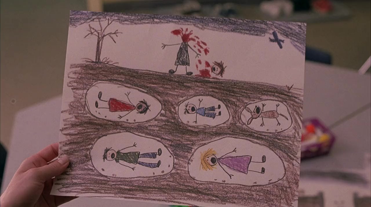 Scary Movie 3 screenshot 1