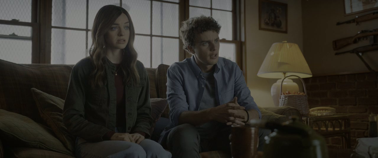 Scary Movie screenshot 2