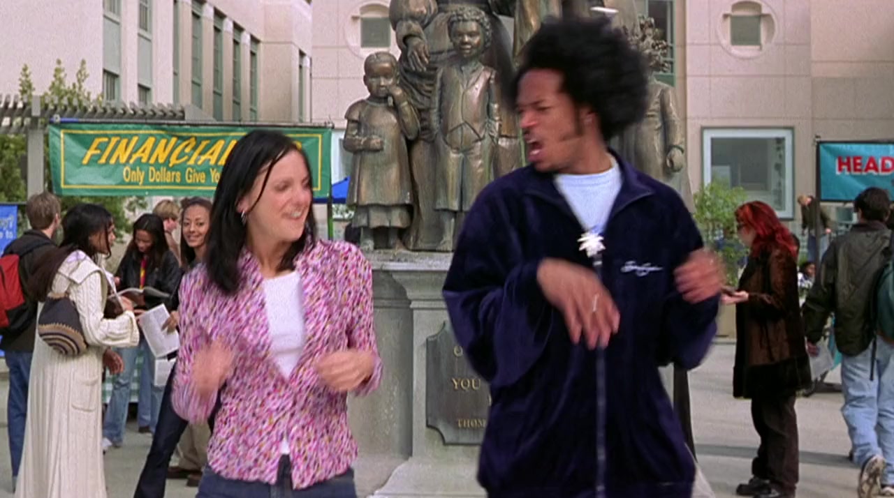 Scary Movie 2 screenshot 1