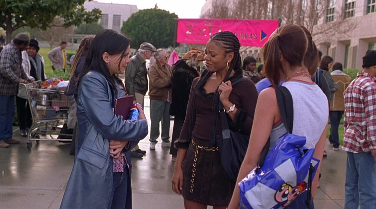Scary Movie 2 screenshot 2