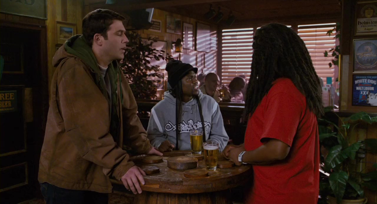 Scary Movie 4 screenshot 2