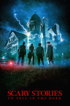 Scary Stories to Tell in the Dark (2019) poster