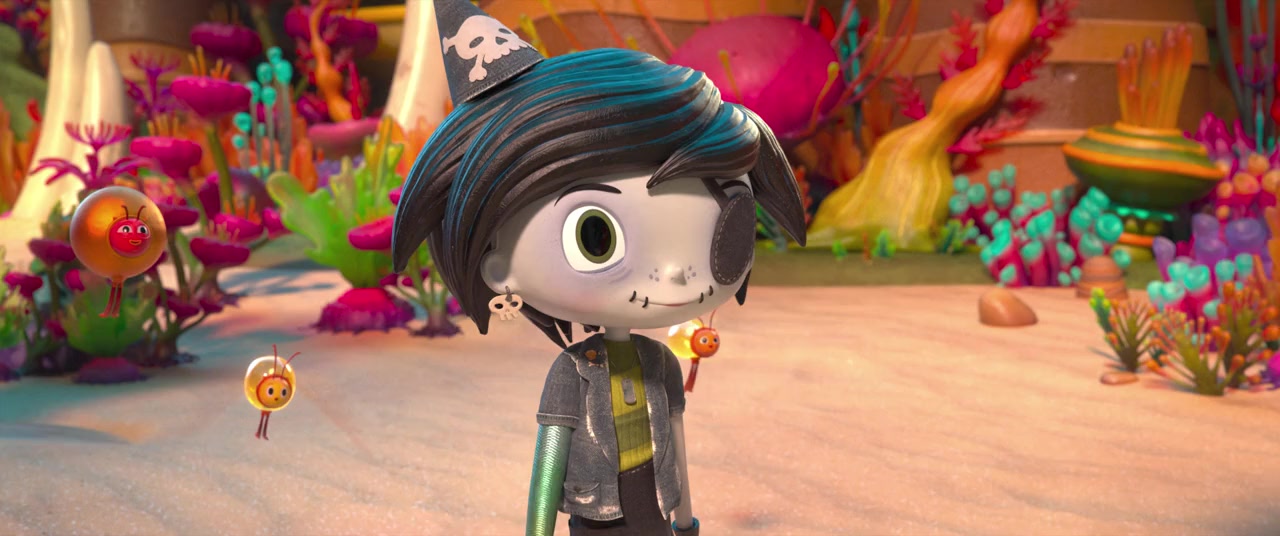 Scarygirl screenshot 1