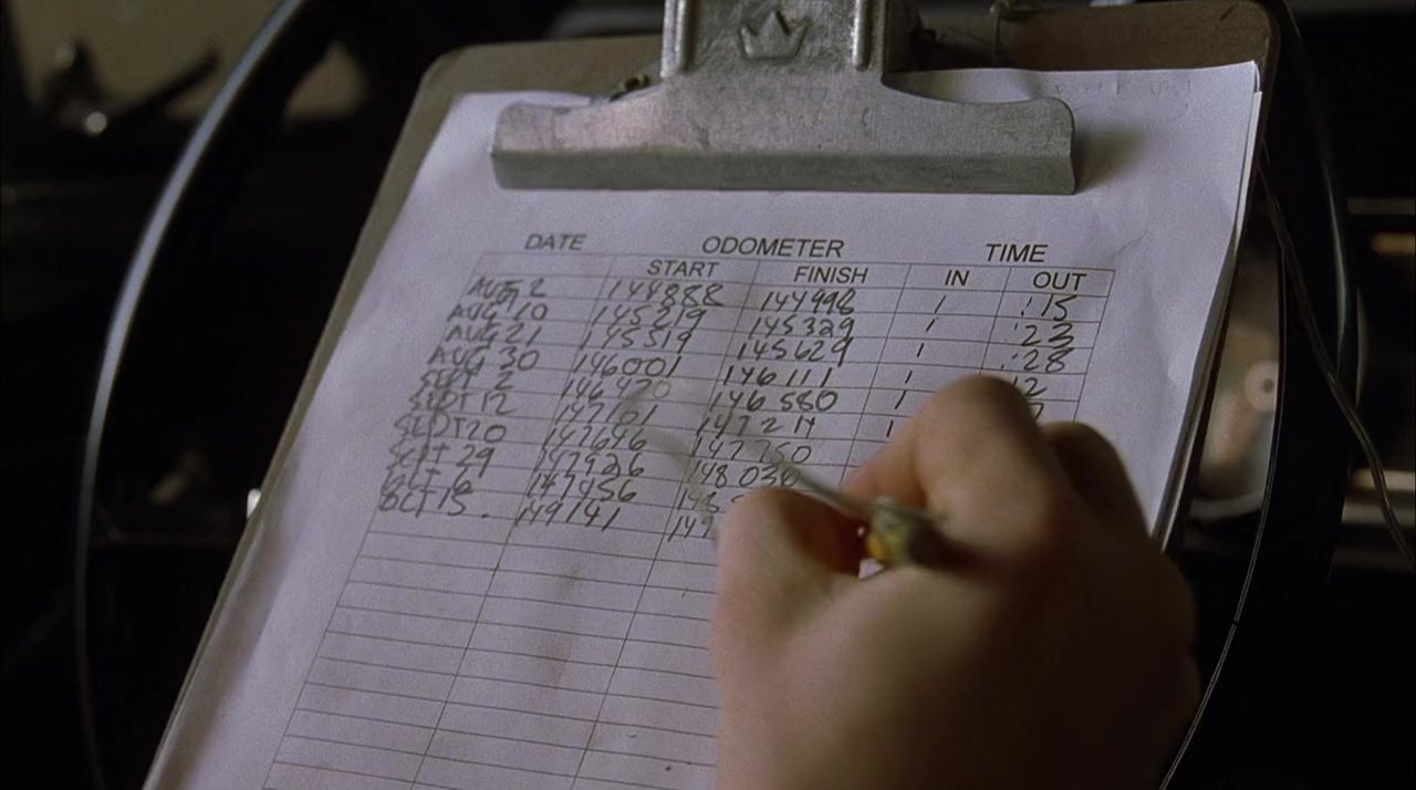 Scenes of the Crime screenshot 1