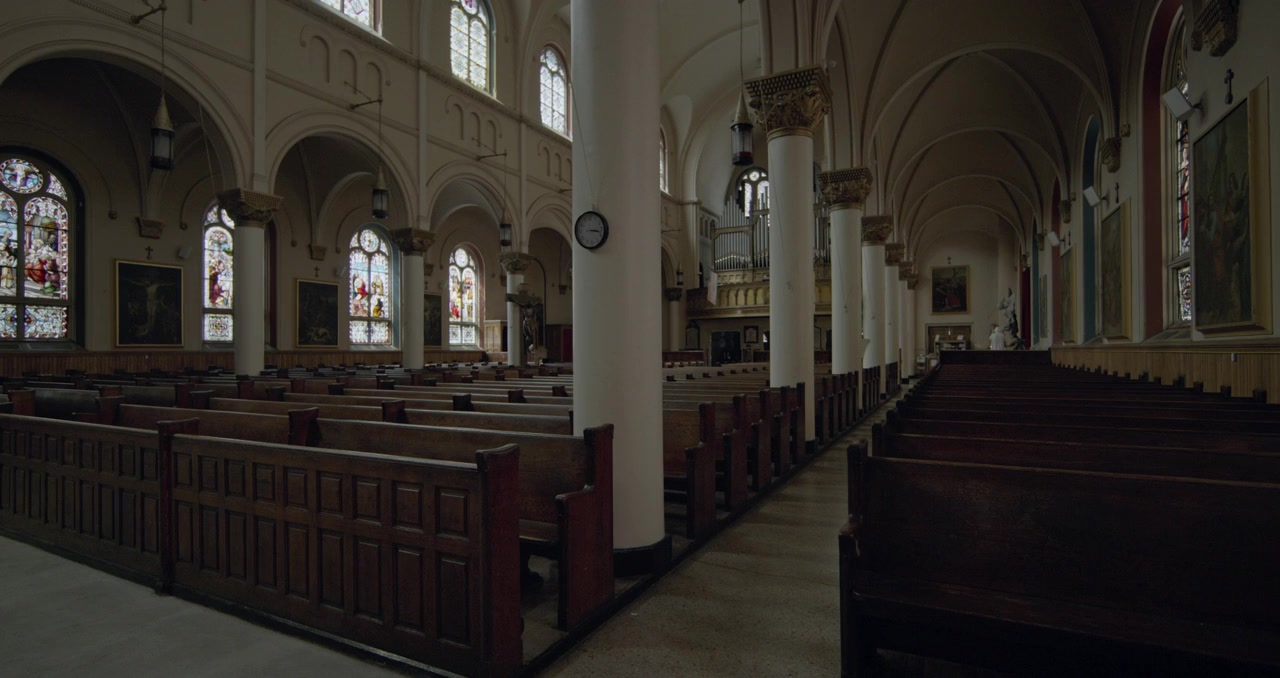Scenes from an Empty Church screenshot 1