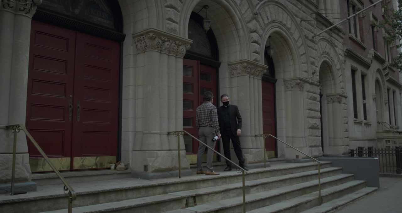 Scenes from an Empty Church screenshot 2