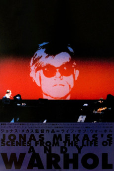 Scenes from the Life of Andy Warhol: Friendships and Intersections (1990) poster