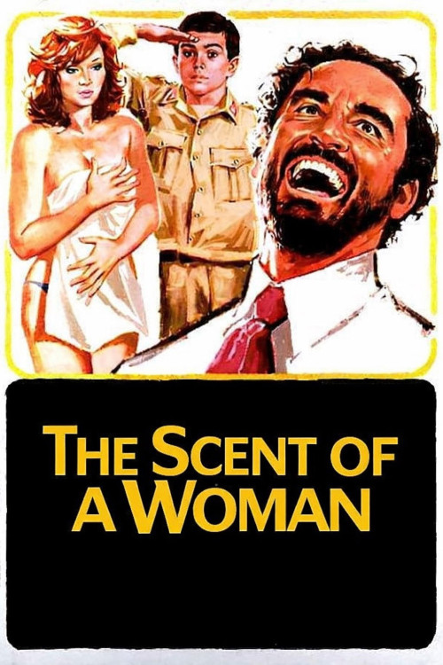 Profumo di donna (1974) poster