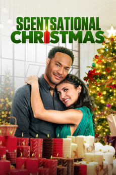 A Candlelit Christmas (2022) poster