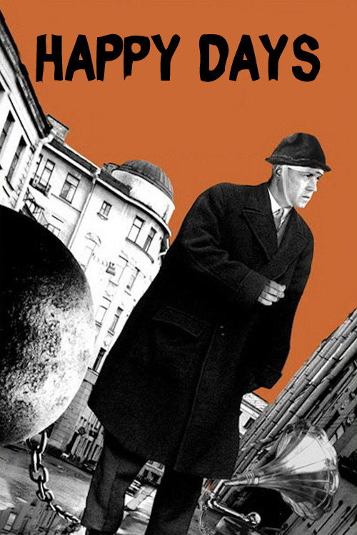 Schastlivye dni (1991) poster