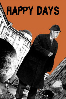 Schastlivye dni (1991) poster