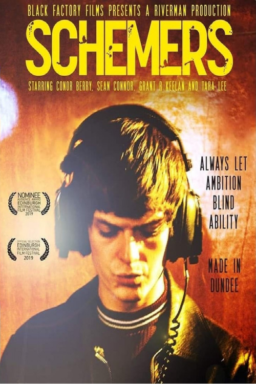 Schemers (2020) poster