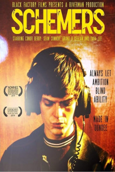 Schemers (2020) poster
