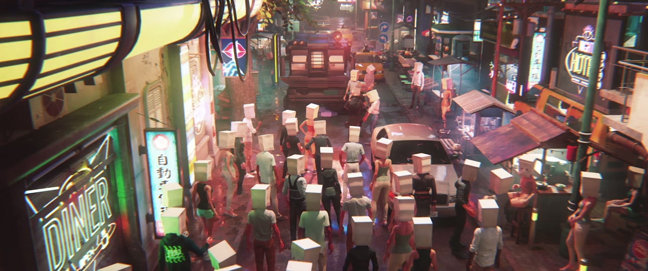 Schirkoa: In Lies We Trust screenshot 1
