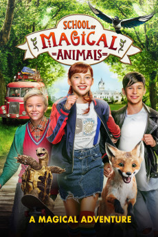 Die Schule der magischen Tiere (2021) poster