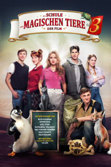 Die Schule der magischen Tiere 3 (2024) poster