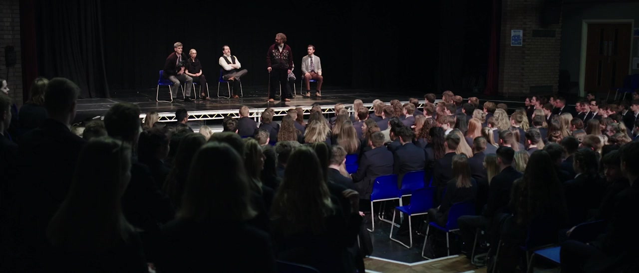 School of the Damned screenshot 3
