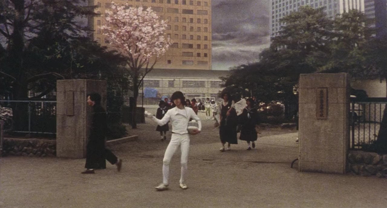 Nerawareta gakuen screenshot 3