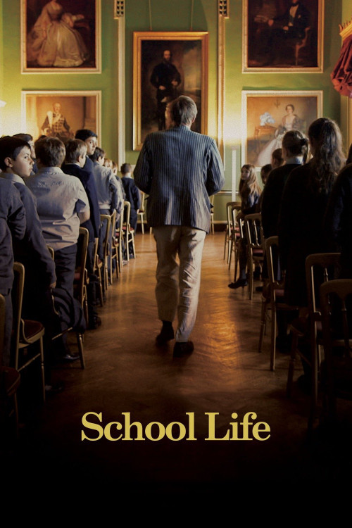 In Loco Parentis (2016) poster