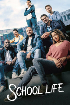 La vie scolaire (2019) poster