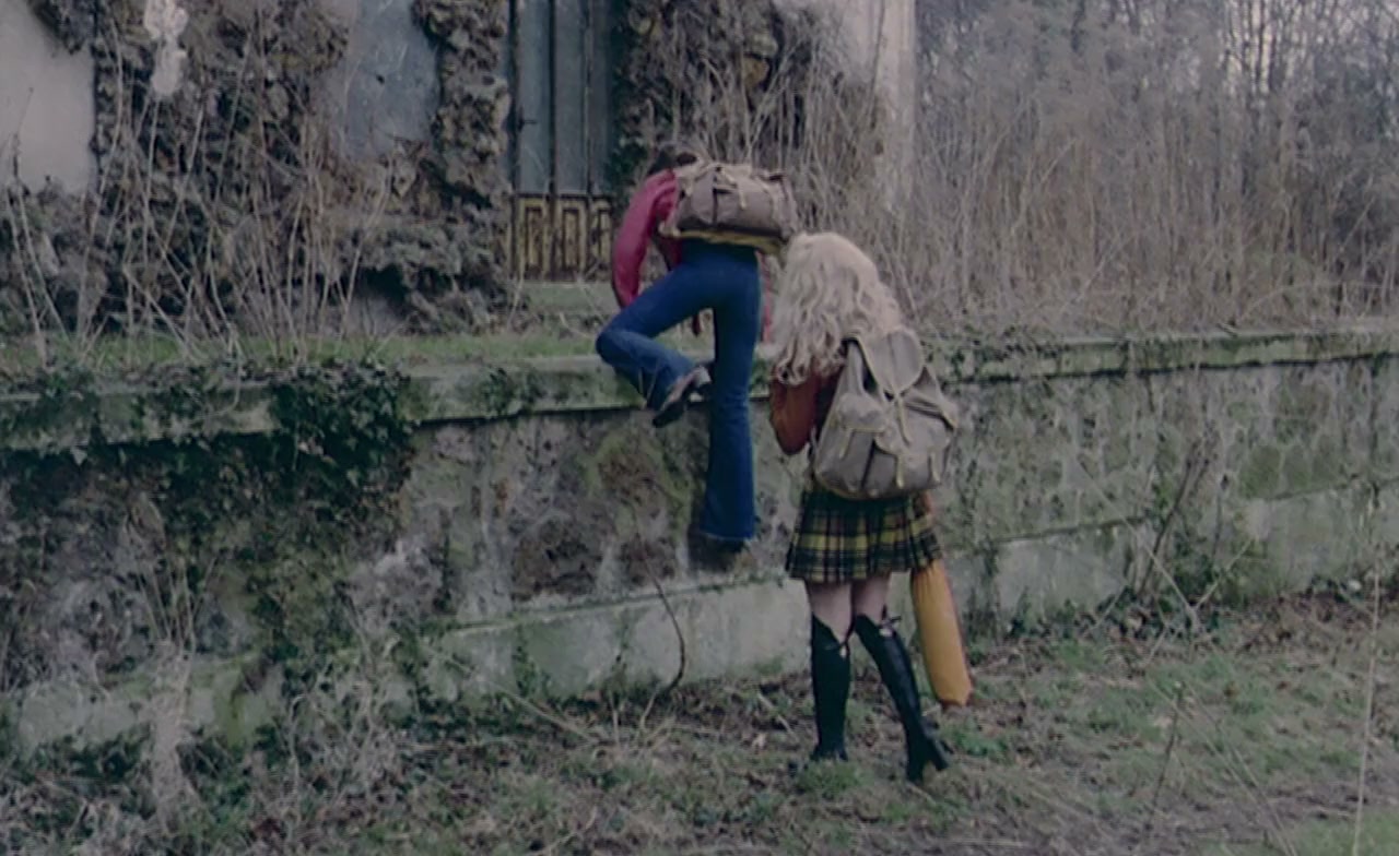 Jeunes filles impudiques screenshot 2