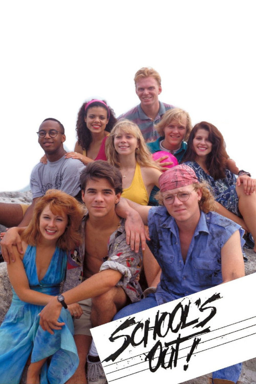 School's Out! (1992) poster