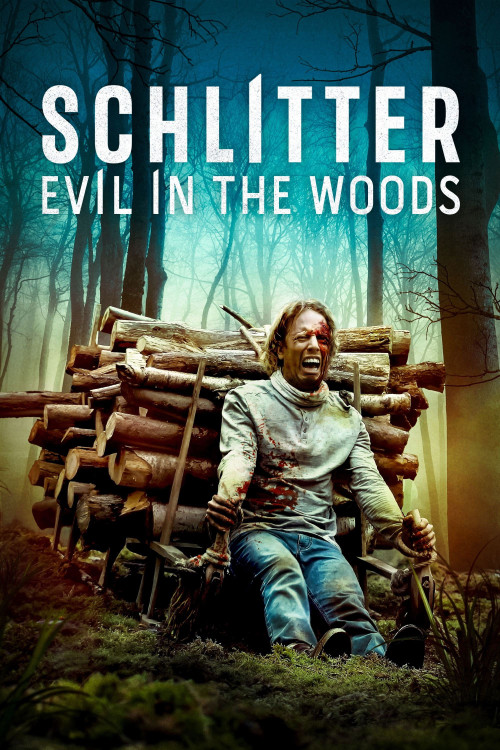 Schlitter (2023) poster