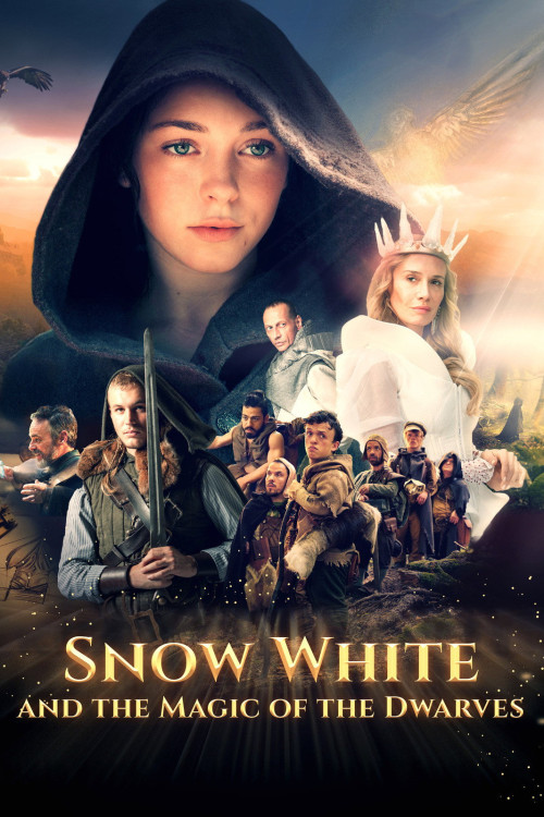 Schneewittchen und der Zauber der Zwerge (2019) poster