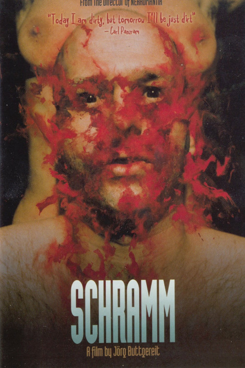 Schramm (1993) poster