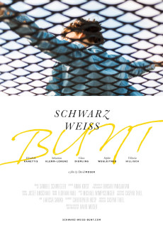 Schwarz Weiss Bunt (2020) poster
