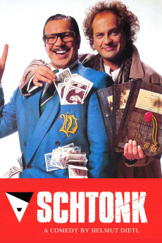 Schtonk (1992) poster