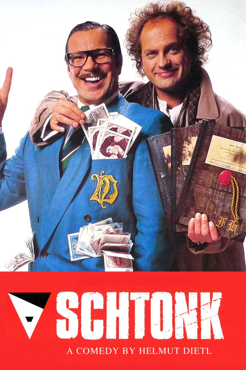 Schtonk (1992) poster