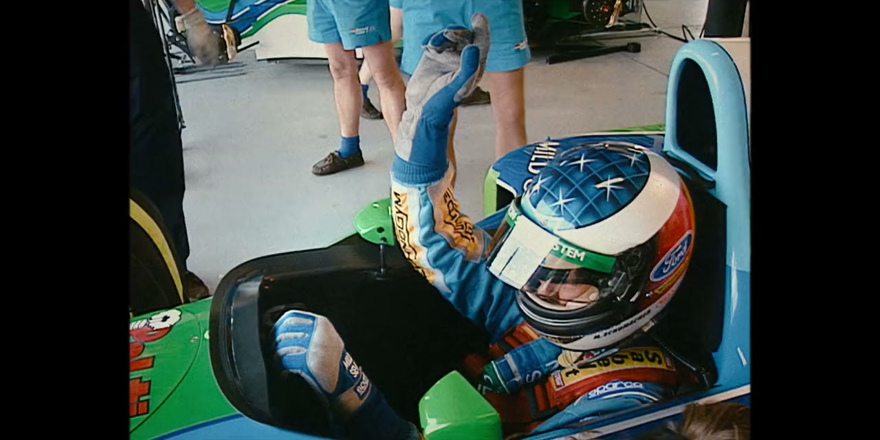 Schumacher '94: Die Geburt einer Legende screenshot 3