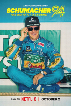 Schumacher '94: Die Geburt einer Legende (2026) poster