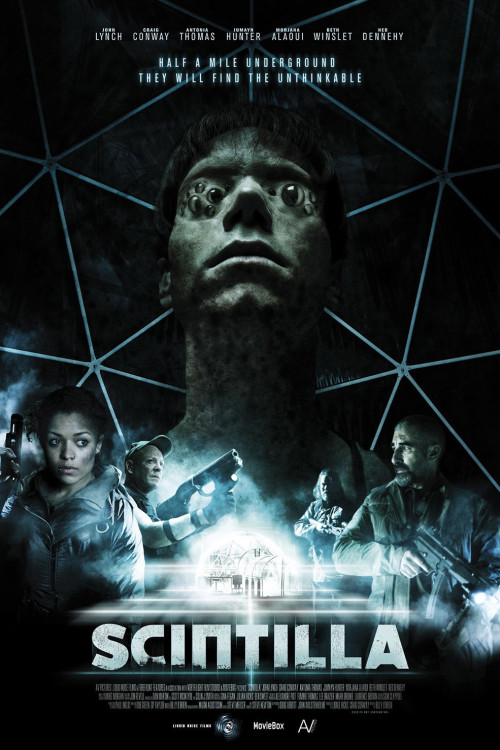 Scintilla (2014) poster