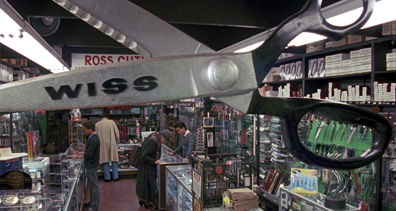 Scissors screenshot 1